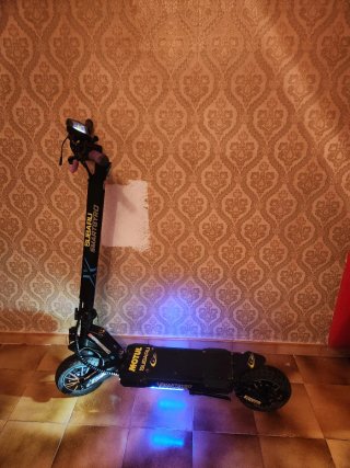 Smartgyro Dual Max 2