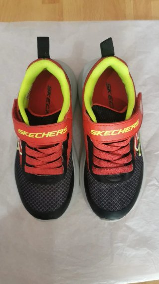Zapatillas Skechers talla 27