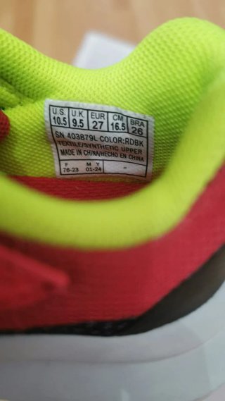 Zapatillas Skechers talla 27