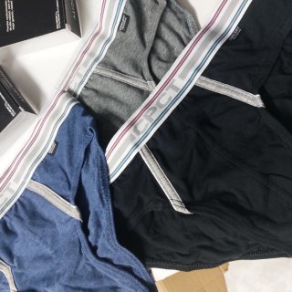 Pack 3 slips Complicity algodón Talla L