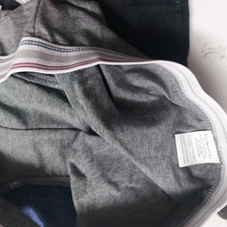 Pack 3 slips Complicity algodón Talla L