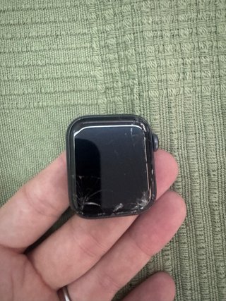 Apple Watch SE 40mm Aluminio Medianoche