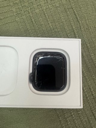 Apple Watch SE 40mm Aluminio Medianoche