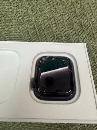 Apple Watch SE 40mm Aluminio Medianoche