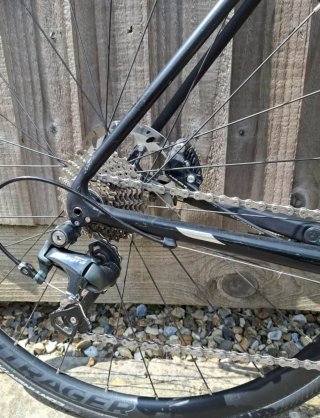 Bicicleta de carretera Trek Emonda ALR4 Talla 54
