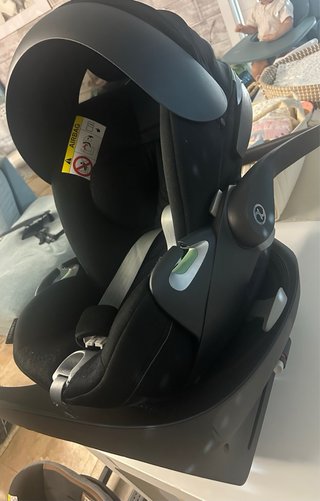 Cybex Cloud T i-Size Silla de Coche