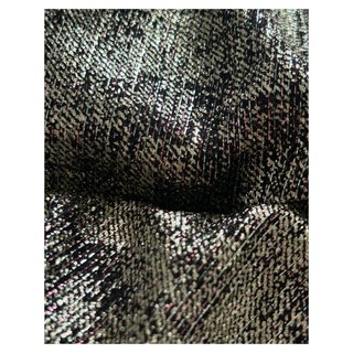 Blusa fiesta Tintoretto L plata brillo rosa