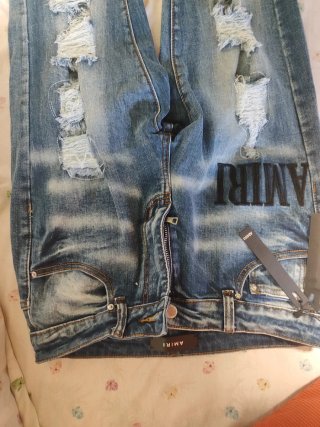 Vaqueros Amiri Hombre