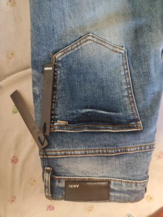 Vaqueros Amiri Hombre