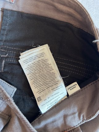 Pantalón Cargo Jack&Jones Marrón