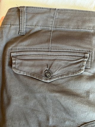Pantalón Cargo Jack&Jones Marrón
