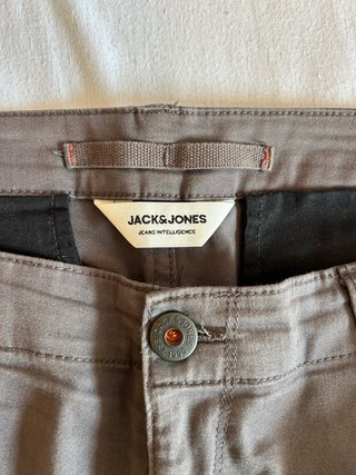 Pantalón Cargo Jack&Jones Marrón