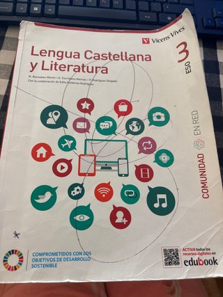LENGUA CASTELLANA Y LITERATUR 3 COMBINADO (CER)
