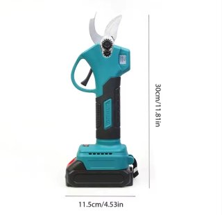 Tijeras Podar Recargables (2 Baterías)