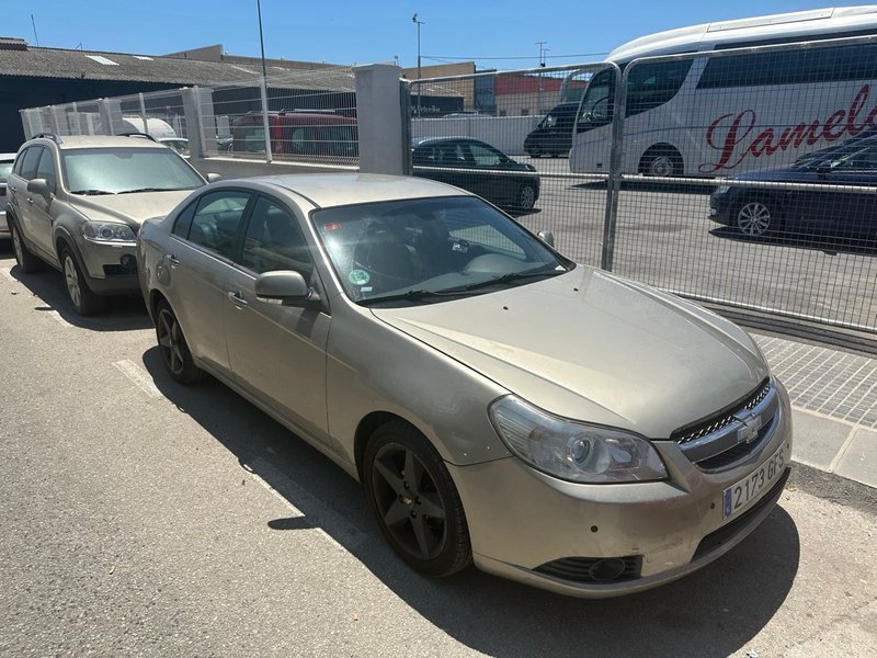 Chevrolet Epica 2.5 V6 24V Automático - foto 1