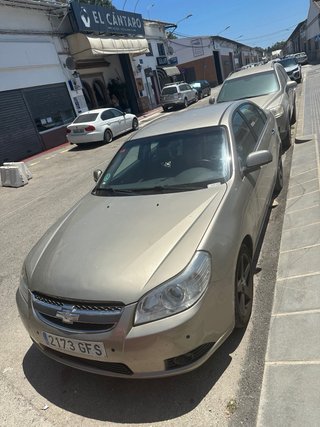 Chevrolet Epica 2.5 V6 24V Automático