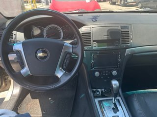 Chevrolet Epica 2.5 V6 24V Automático