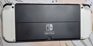 Nintendo Switch OLED Blanca