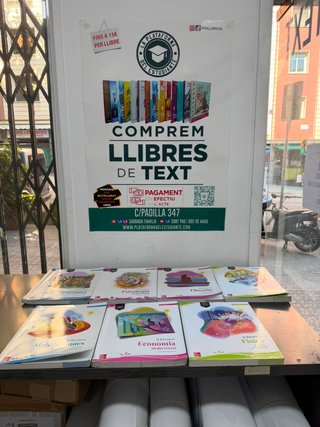 Disponemos de libros de 1- Bach. de MCGRAWHILL