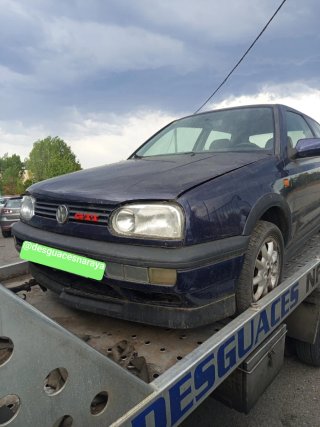 Despiece VW Golf MK3 GTI