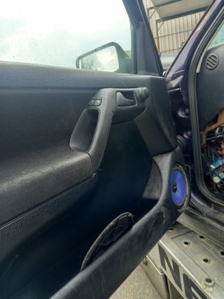 Despiece VW Golf MK3 GTI