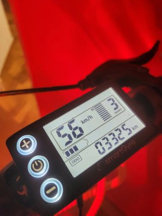 Smartgyro Speway - Patinete Eléctrico