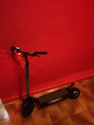 Smartgyro Speway - Patinete Eléctrico