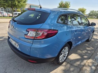 Renault Megane 2012