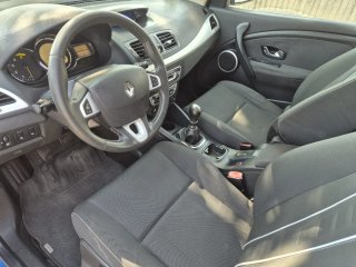 Renault Megane 2012