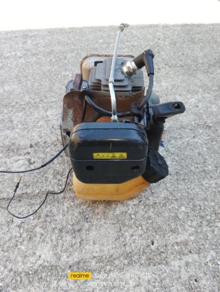 Motor Kawasaki TH48 Desbrozadora