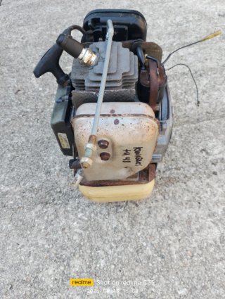 Motor Kawasaki TH48 Desbrozadora