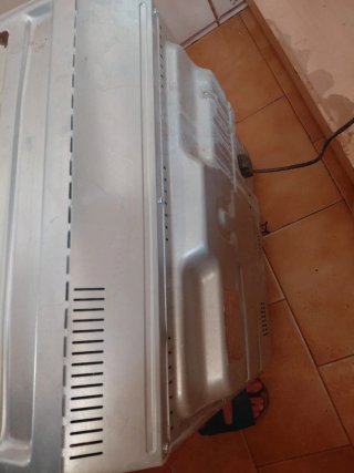 Horno Beko Inox Integrable 60cm