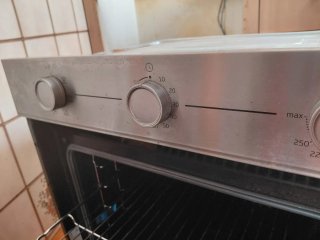 Horno Beko Inox Integrable 60cm