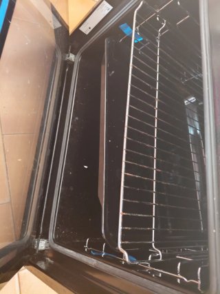 Horno Beko Inox Integrable 60cm
