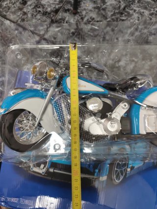 Moto Indian coleccionable