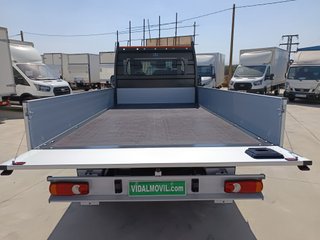 TOYOTA PROACE MAX CAJA ABIERTA ALUMINIO 2.2 140 CV
