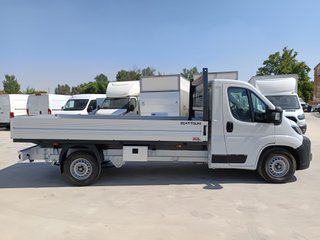 TOYOTA PROACE MAX CAJA ABIERTA ALUMINIO 2.2 140 CV