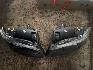 Faros Seat Ibiza Cordoba 6K2