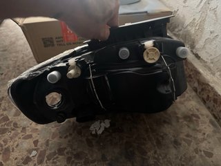 Faros Seat Ibiza Cordoba 6K2