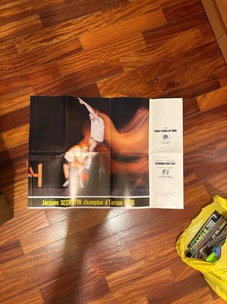 Colección de revistas Technique pour tous