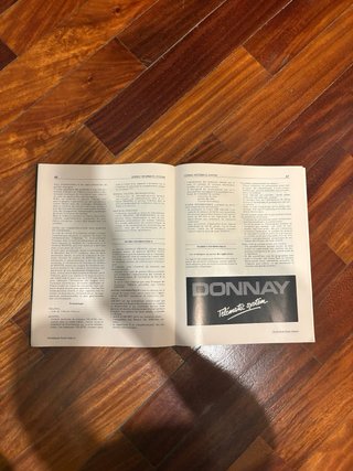 Colección de revistas Technique pour tous