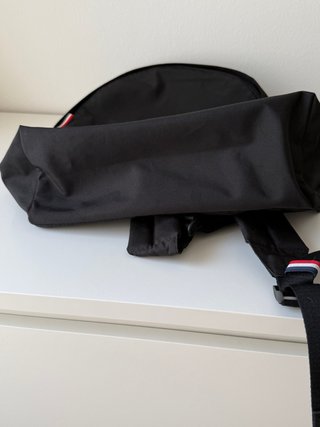 Mochila Tommy Hilfiger Jeans Negra