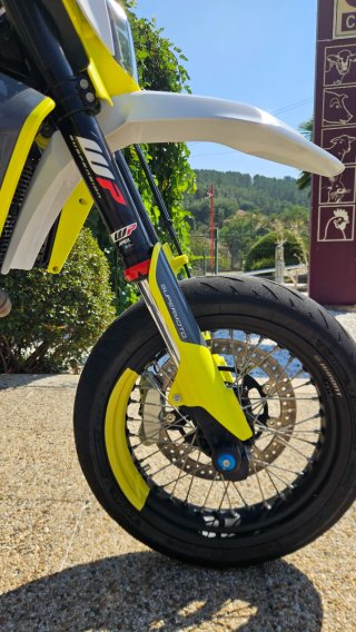 Husqvarna 701 SM 2021