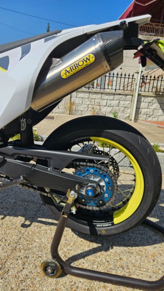 Husqvarna 701 SM 2021