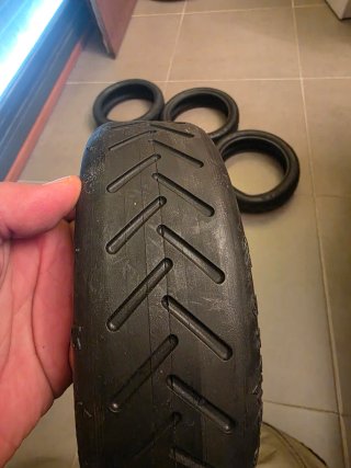 Ruedas patinete Xiaomi 8 1/2
