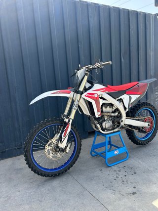 Fantic XXF 250 2023 - 75 horas