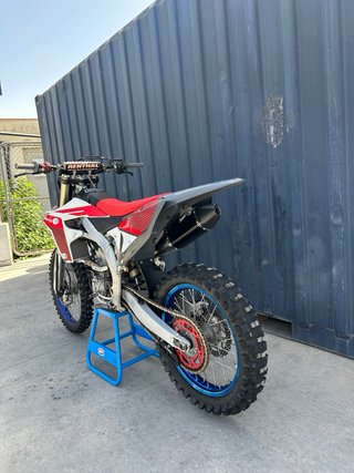 Fantic XXF 250 2023 - 75 horas