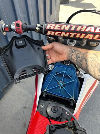 Fantic XXF 250 2023 - 75 horas
