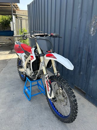 Fantic XXF 250 2023 - 75 horas