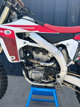 Fantic XXF 250 2023 - 75 horas